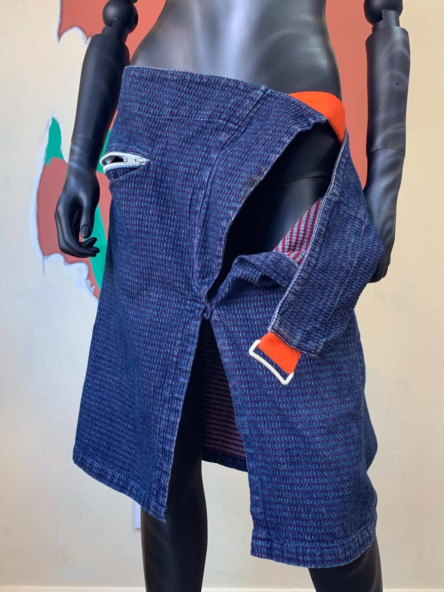 1984 'Hypnos' World's End Bondage Skirt product image
