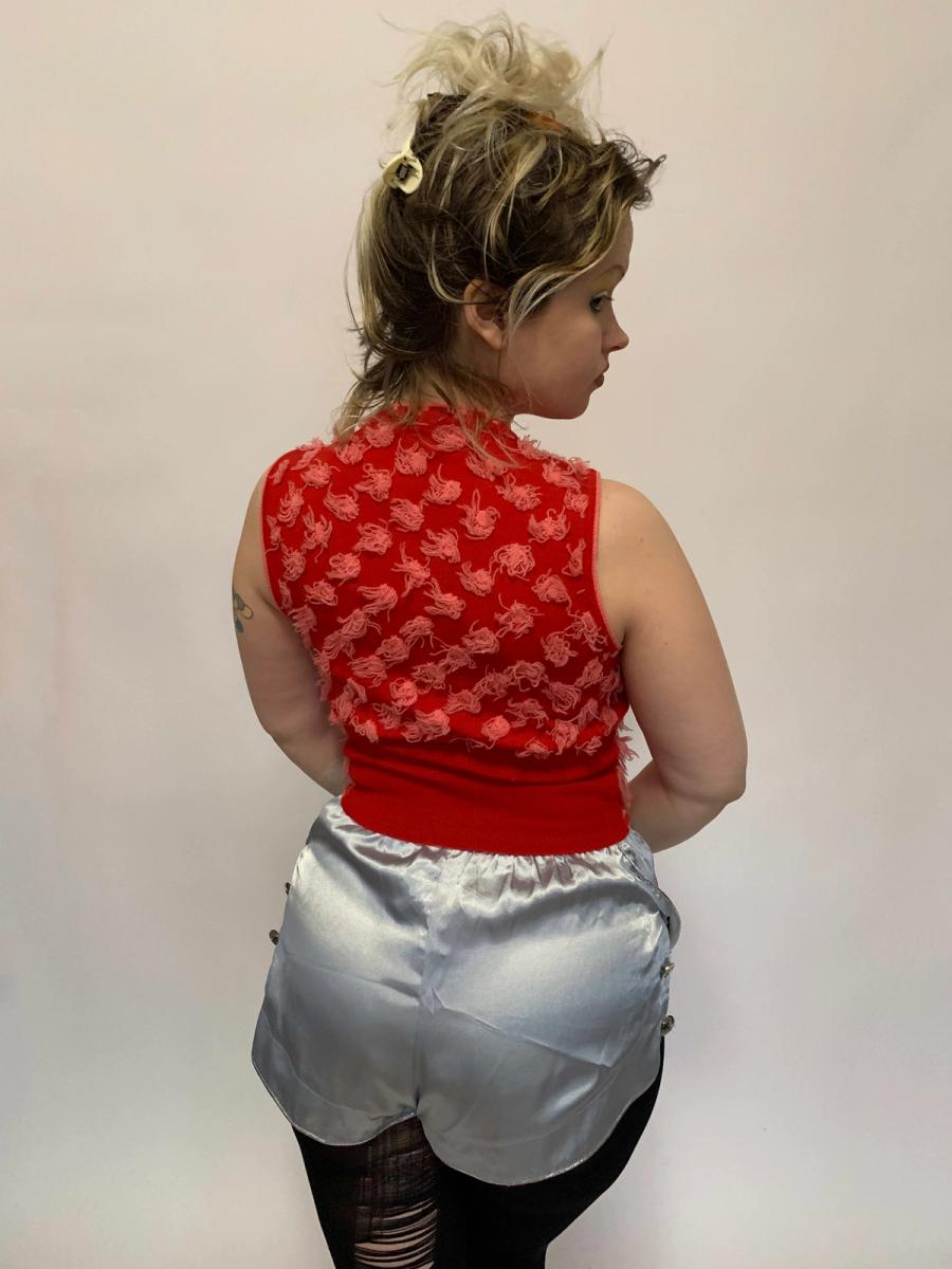 Vivienne Westwood 1995 Vive La Cocotte Knit Vest product image