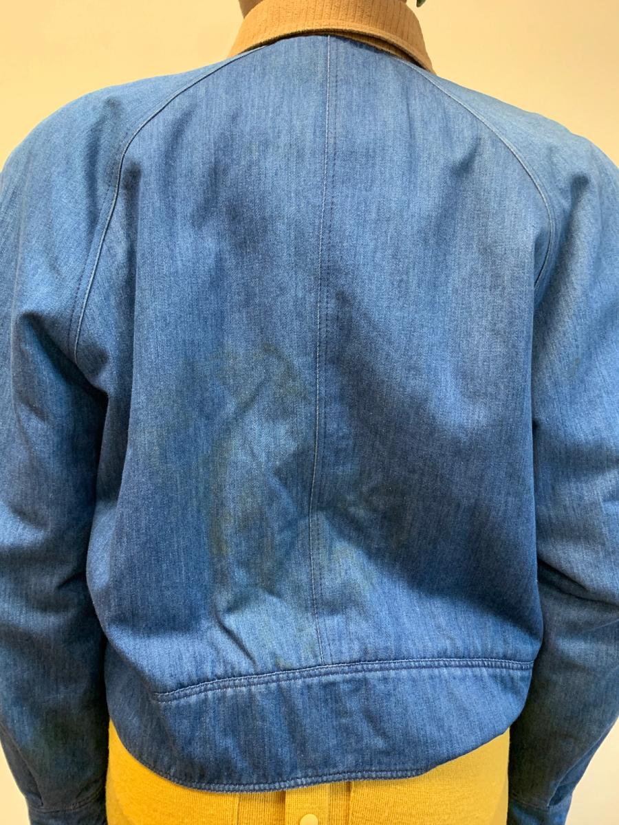 Claude Montana A/W 1985/86 Denim Jacket product image