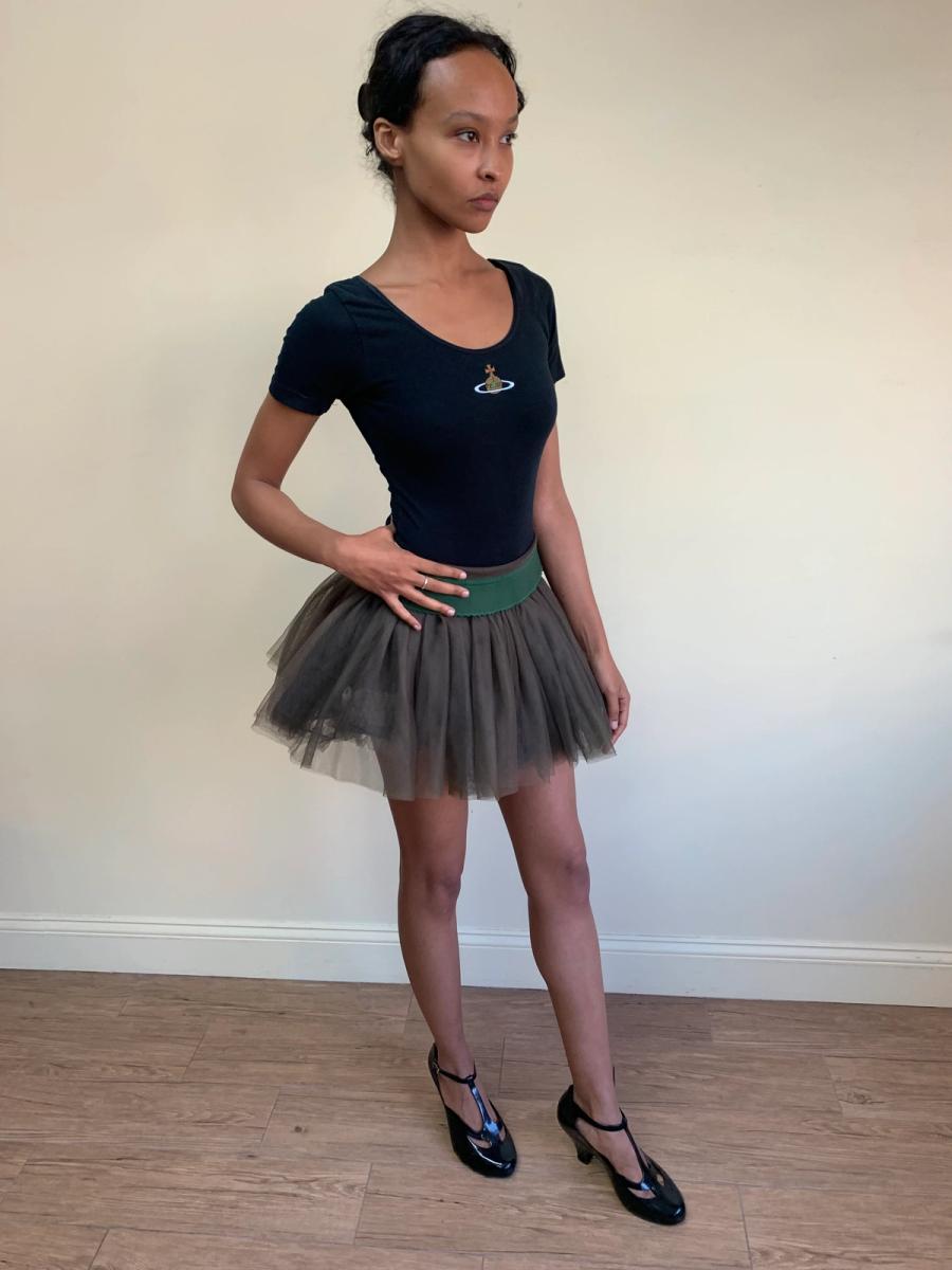 Jean- Paul Gaultier Early 90s Tutu product image