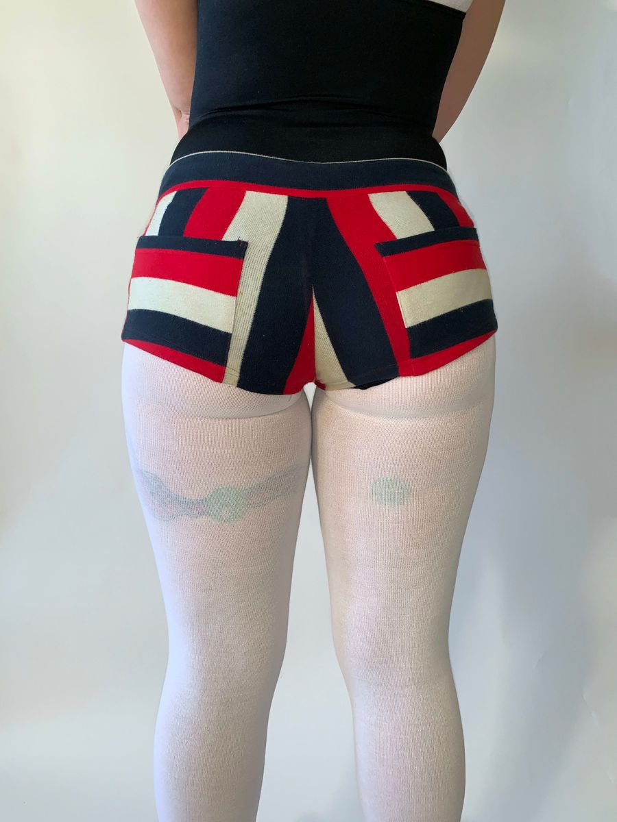 Vivienne Westwood Micro Shorts product image