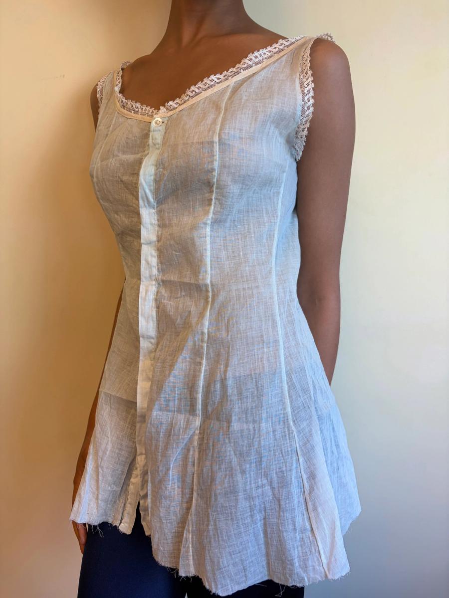 Antique Baby Blue Chemise product image