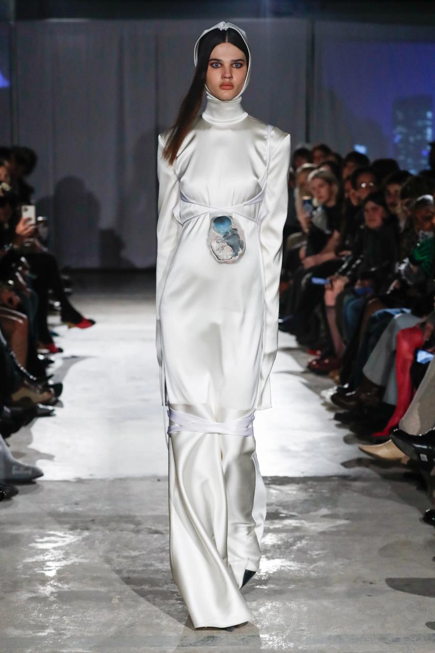 Collection 007 - ENFER look