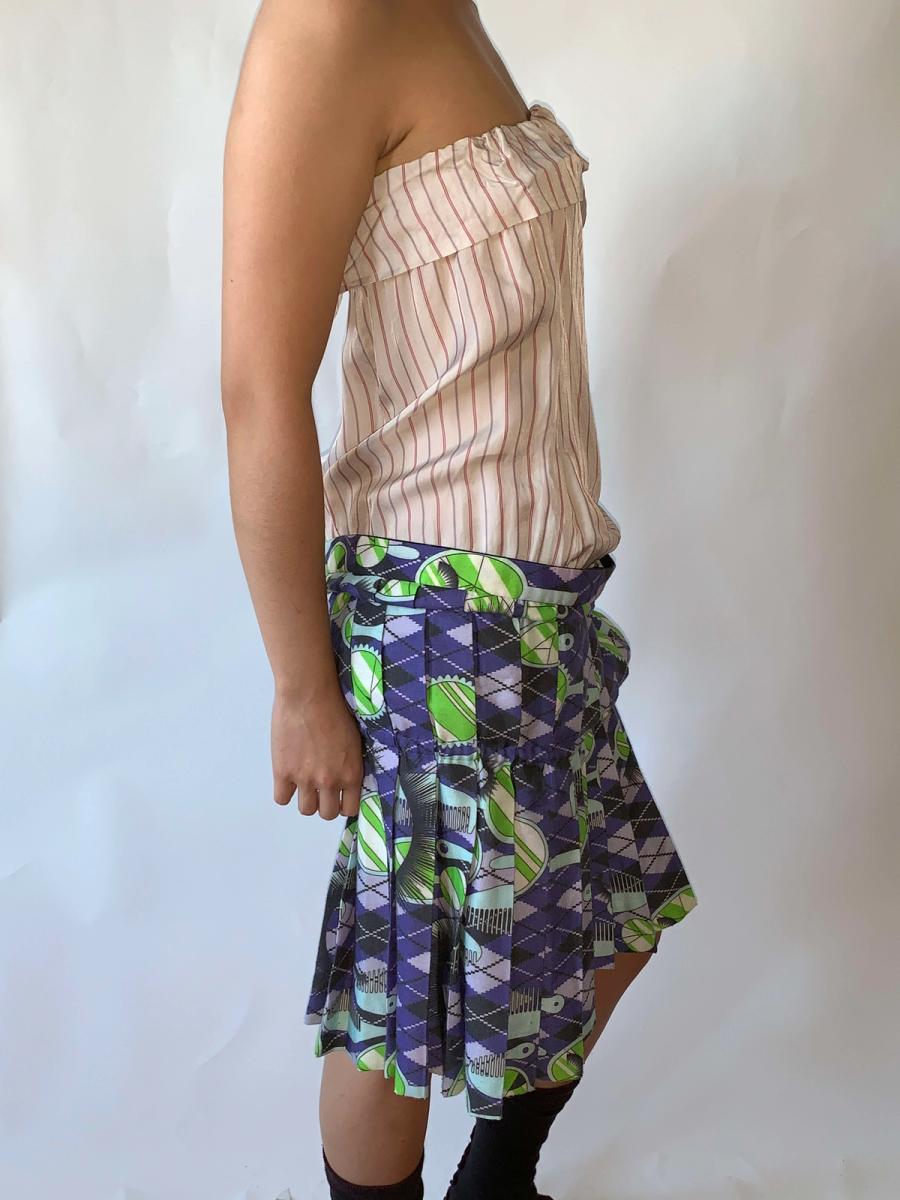 Hisui Drop-Waist Dress product image