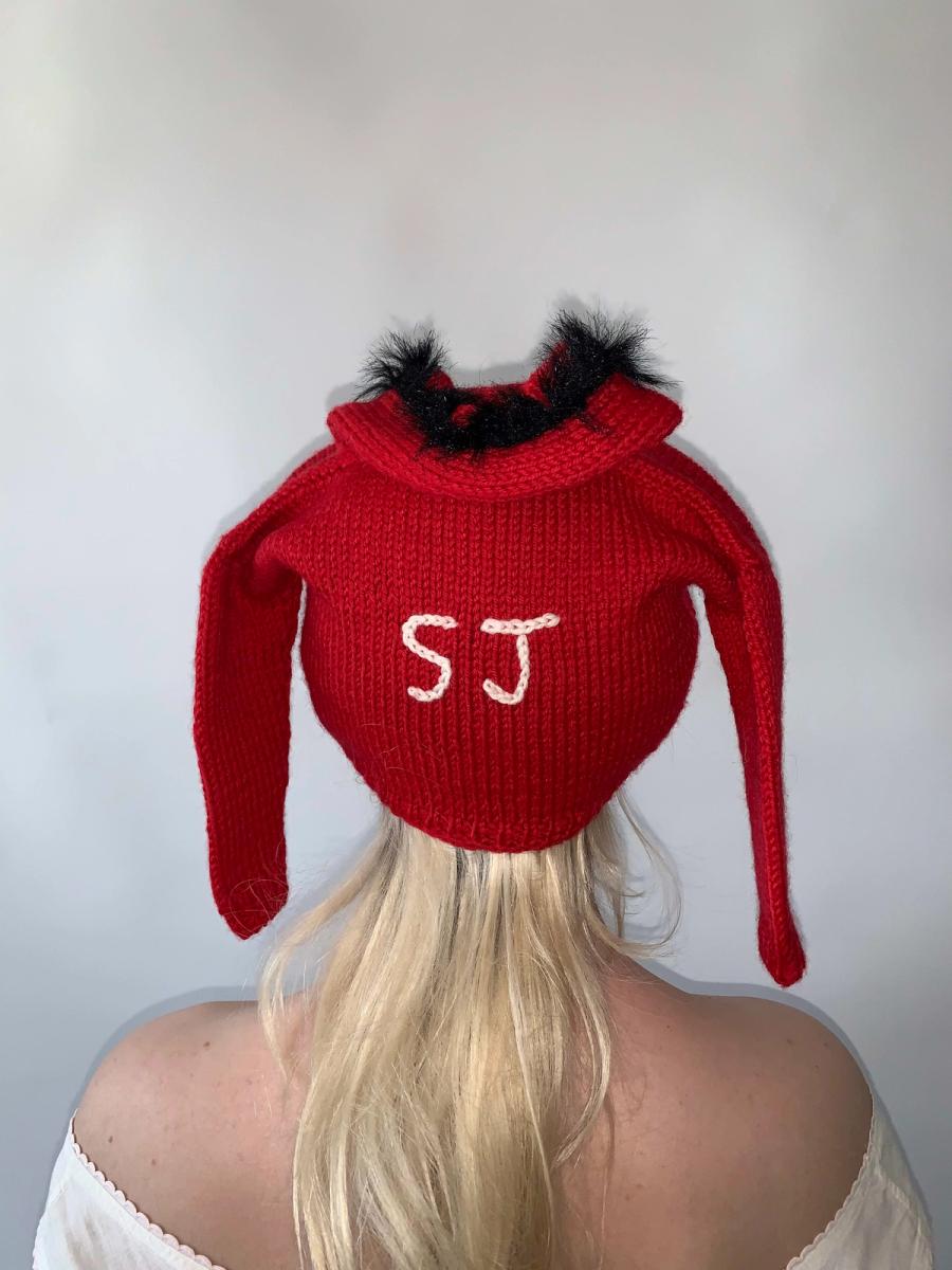 Stephen Jones Knit "Sweatshirt" Beanie  product image