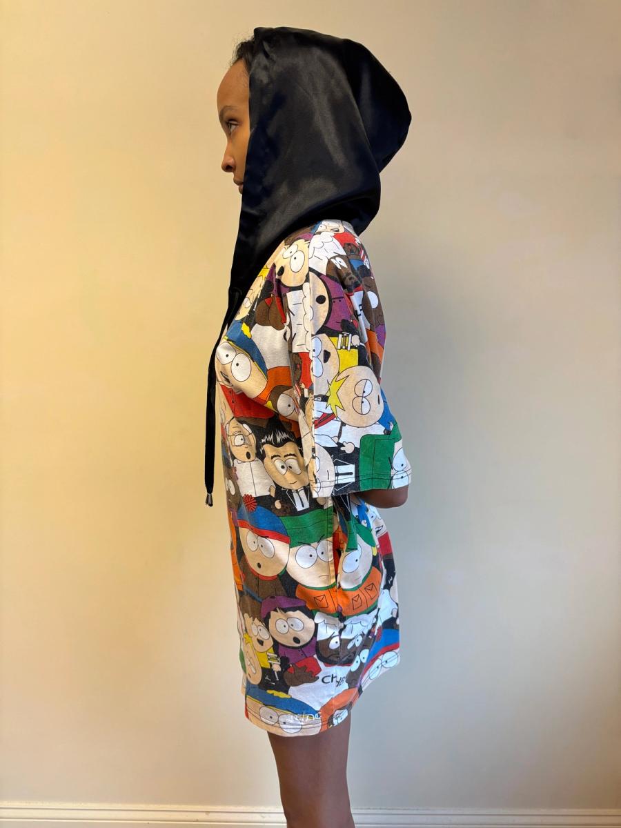 Castelbajac South Park Hooded Dress product image