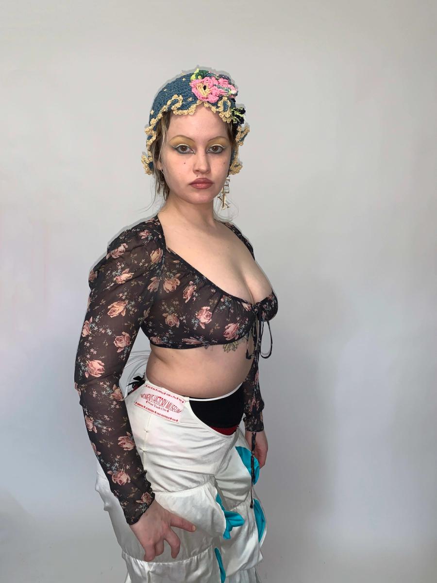 Vivienne Westwood 1996 Rose Shrug  product image