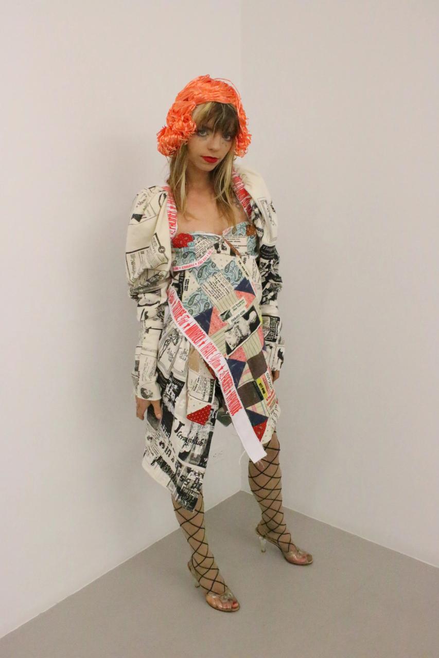 Collection 006 - SEZX look