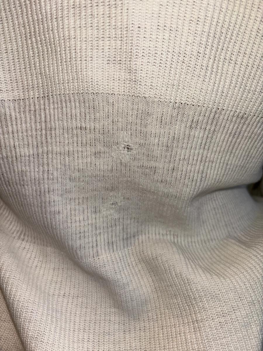 Rare French Antique Cotton Cardigan product image