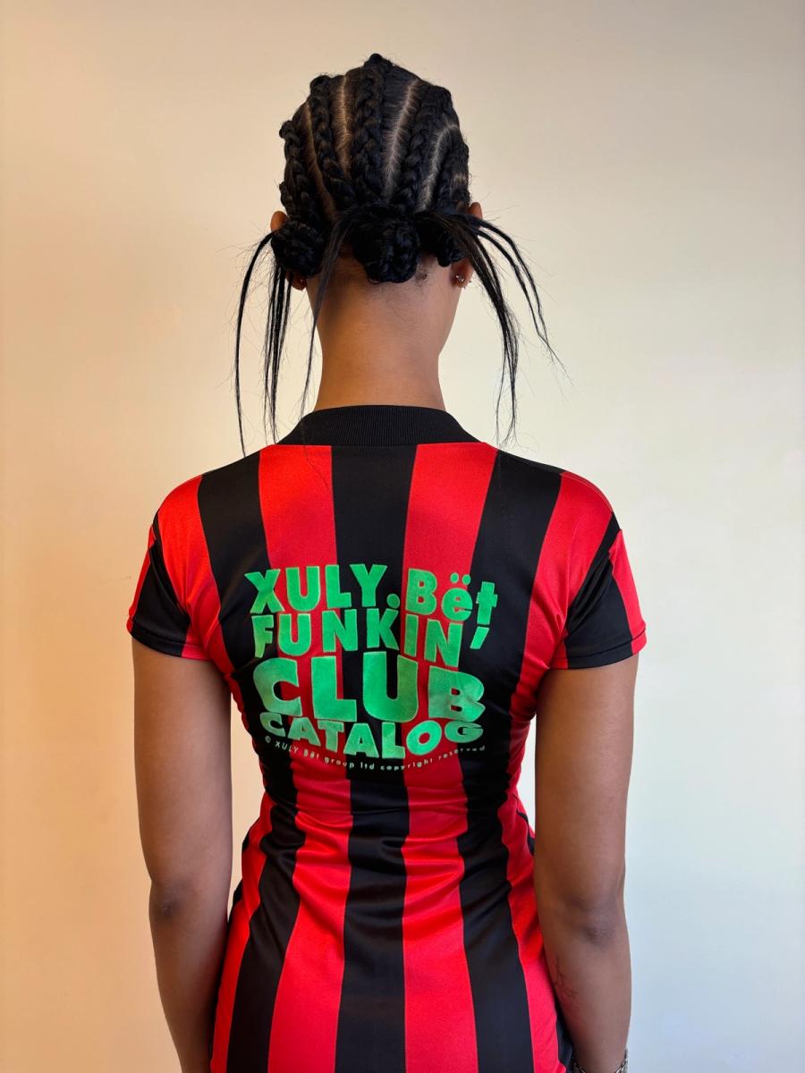 1995 Xuly Bët Puma Collaboration Dress product image