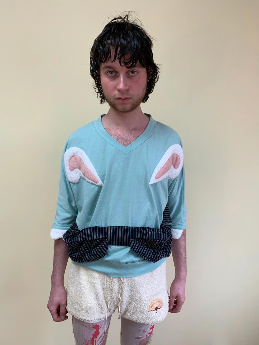 Malko Malka Bunny Top product image