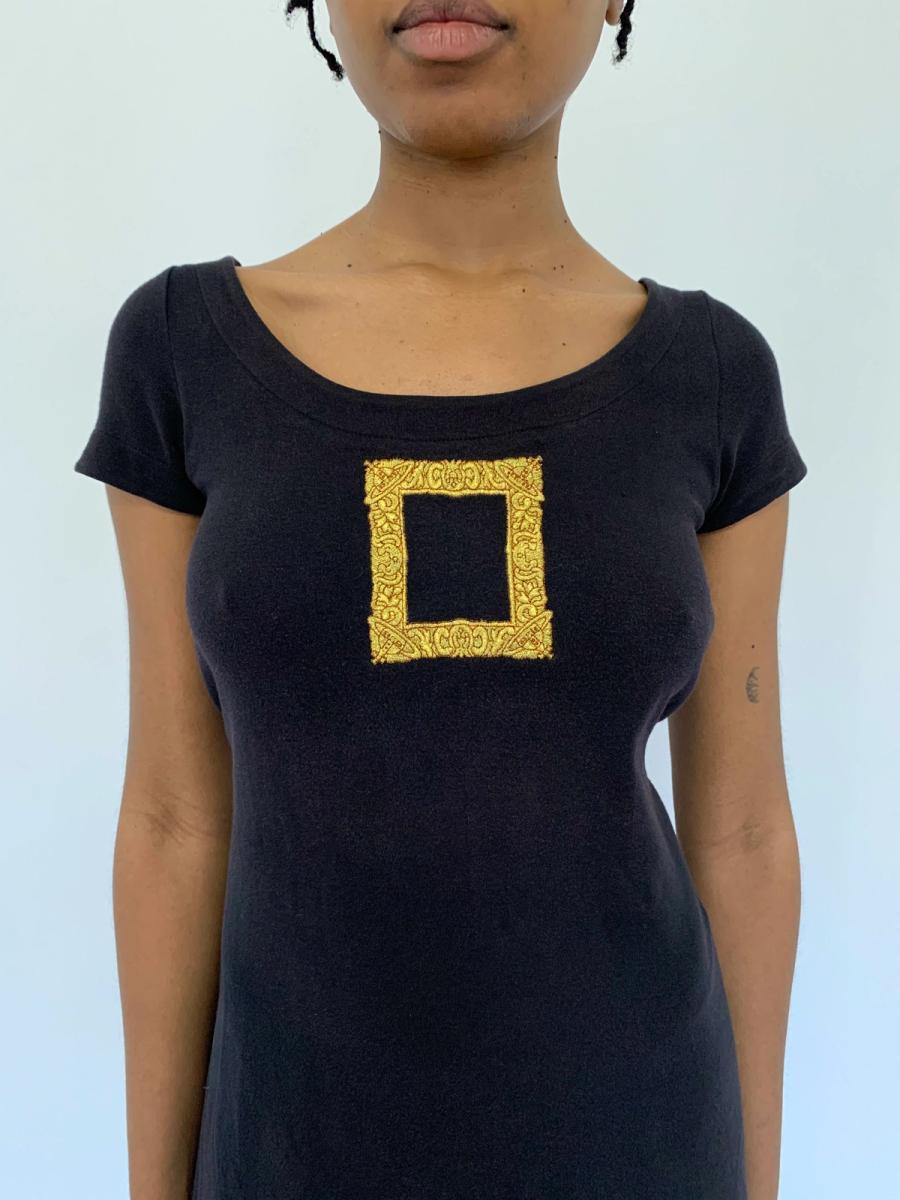 1989 Vivienne Westwood Frame Dress product image