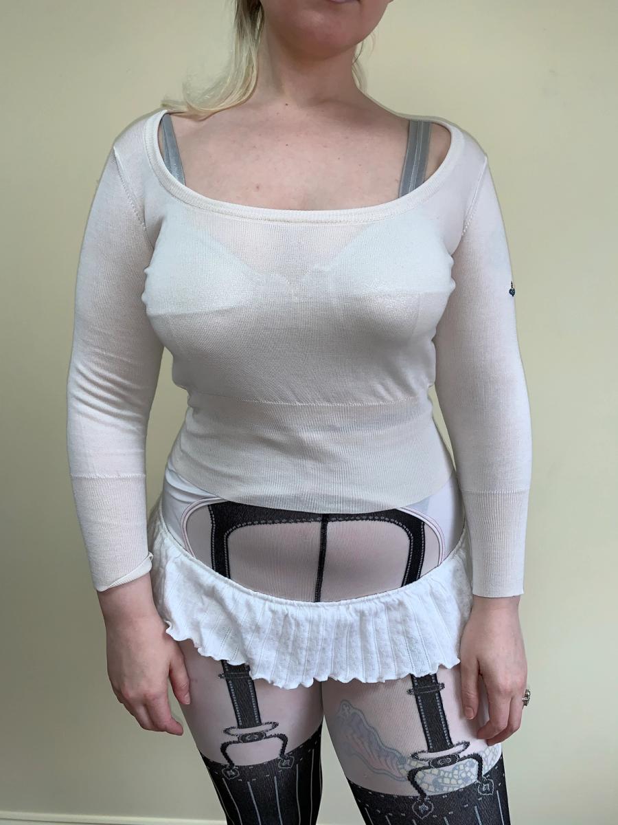 Vivienne Westwood Gold Label Drawstring Sweater product image