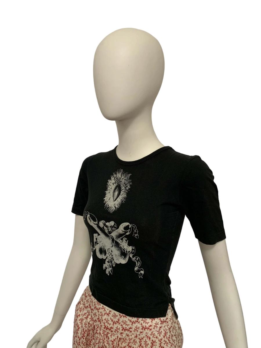 Rare 90s Vivienne Westwood Penis and Vagina T-shirt product image