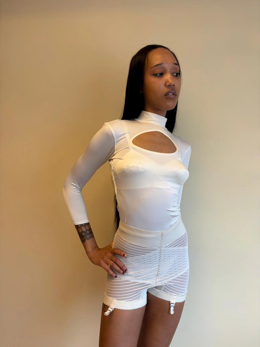 Vintage Chantal Thomass Cutout Top product image