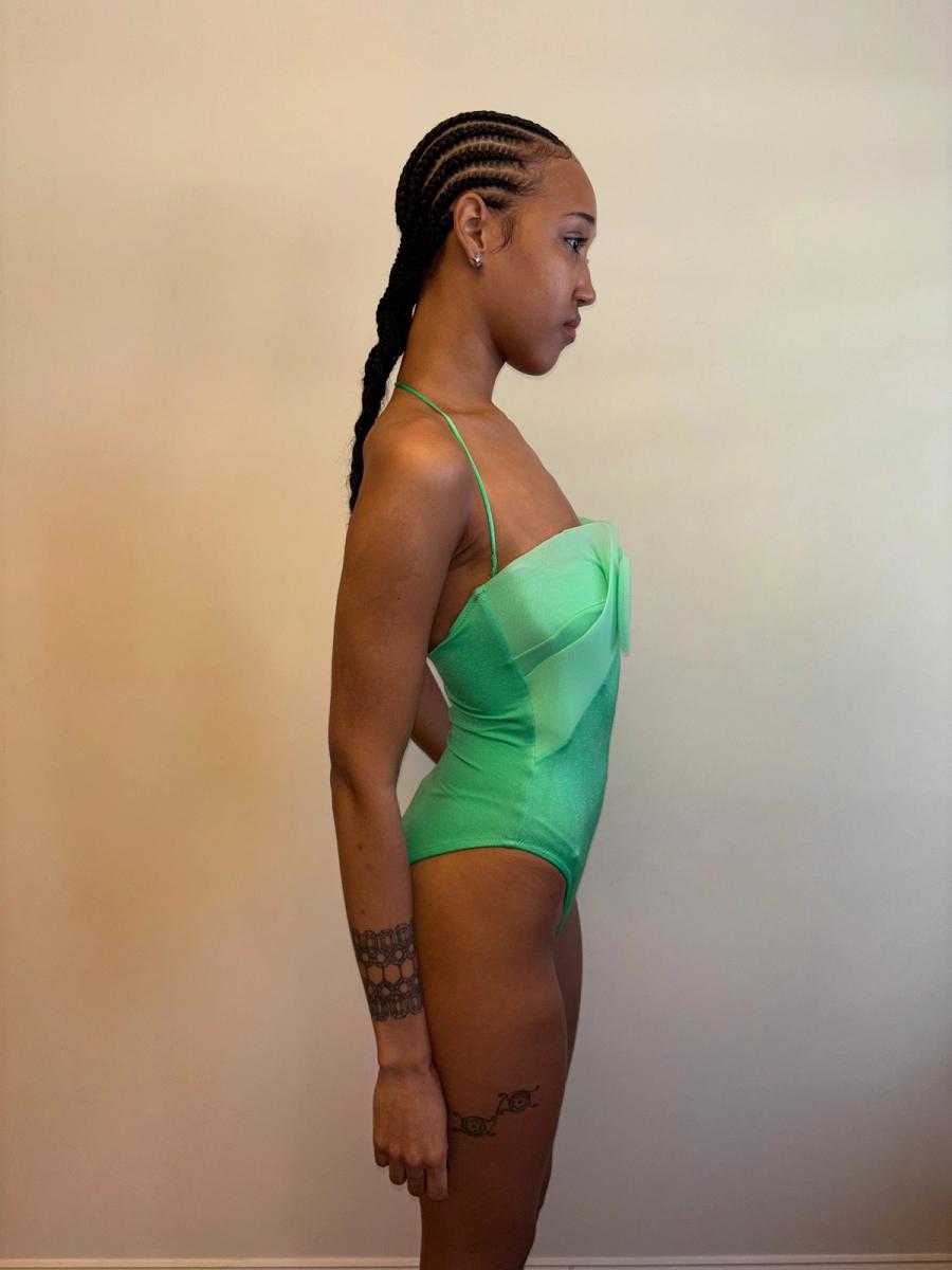 Vintage La Perla Bow Swimsuit product image