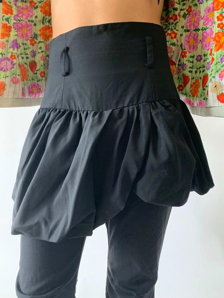 20471120 Balloon Skirt Suit product image