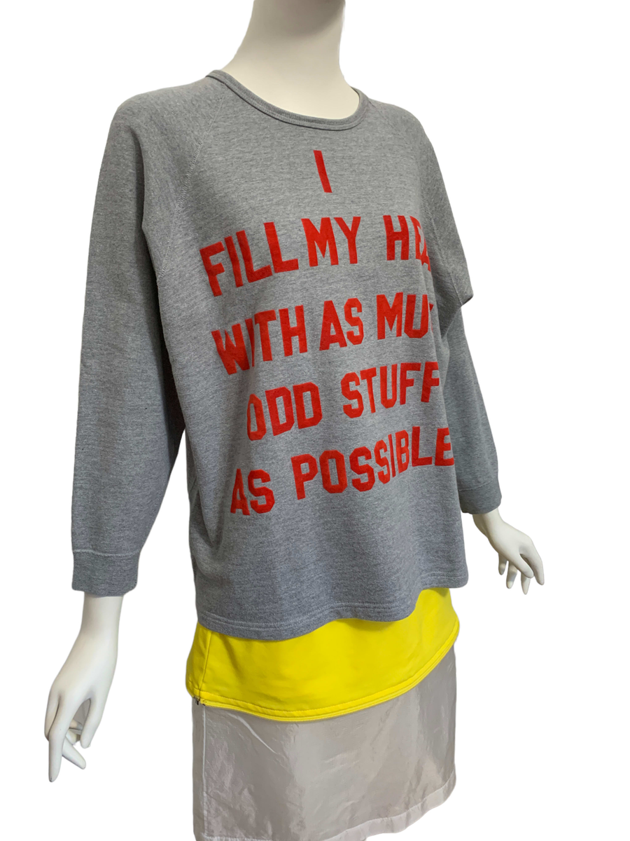 Antoni & Alison "Odd Stuff" Sweatshirt product image