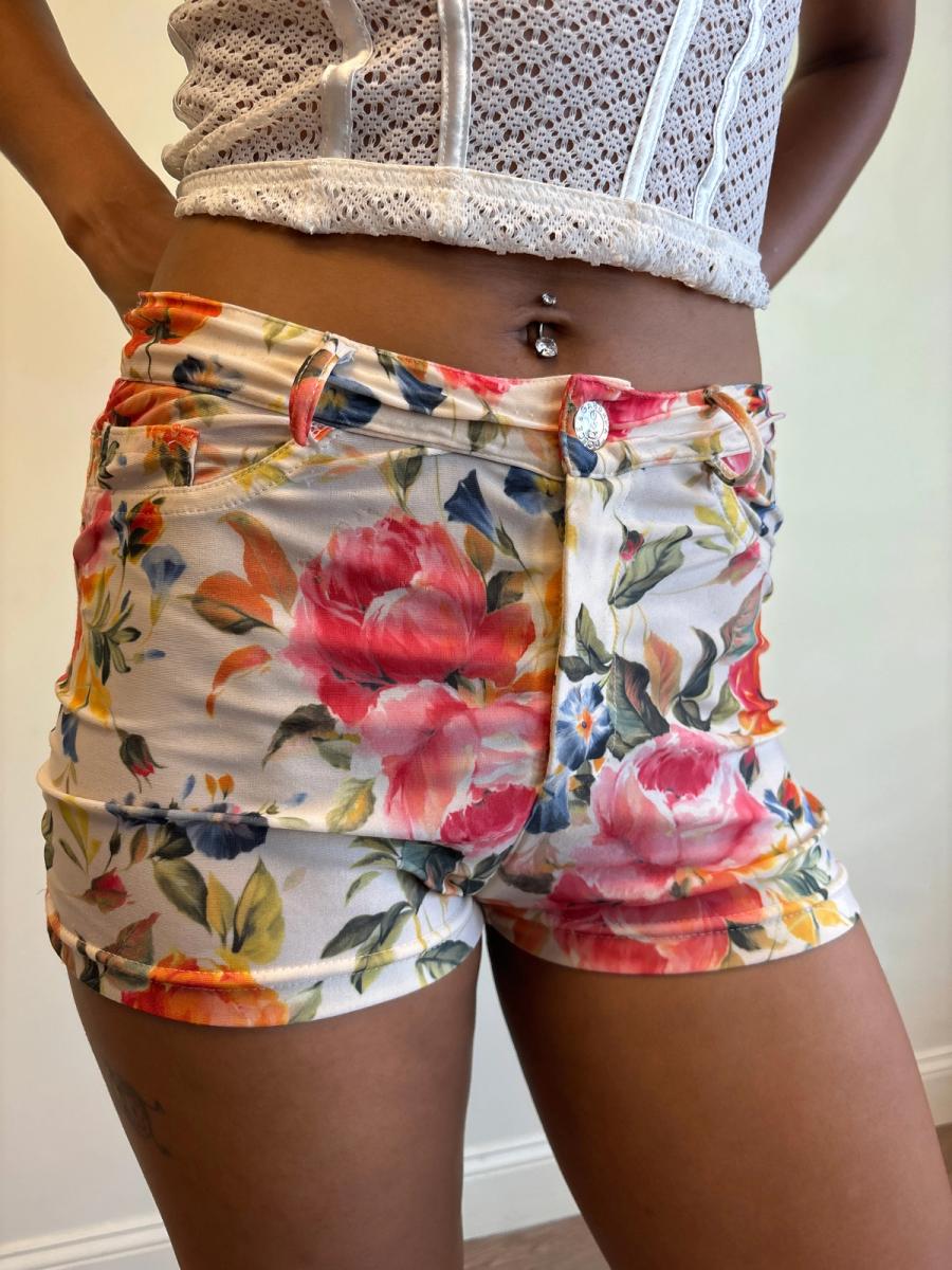 D&G Floral Shorts product image