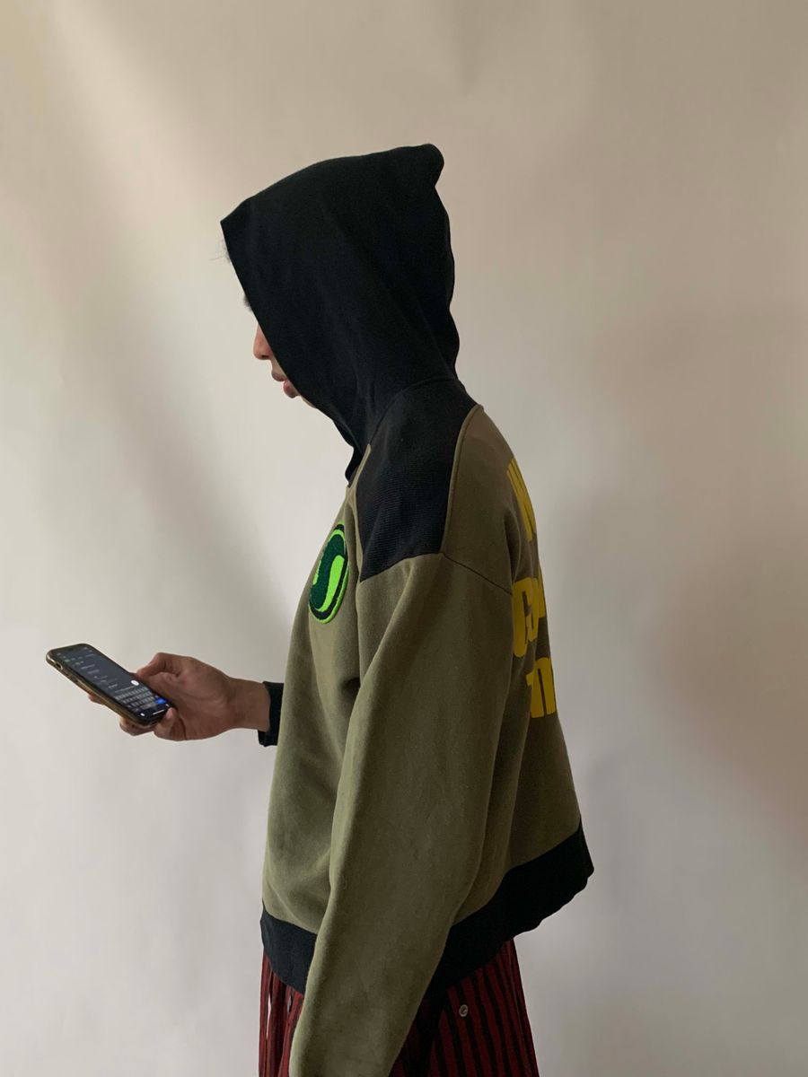 ODOB What You Gonna Wear Tomorrow Hoodie product image