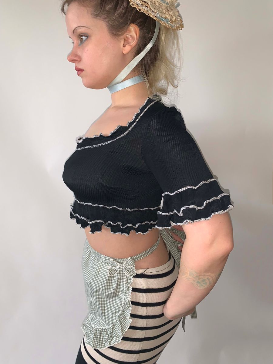 Vivienne Westwood 90s Gold Label Knit Top product image