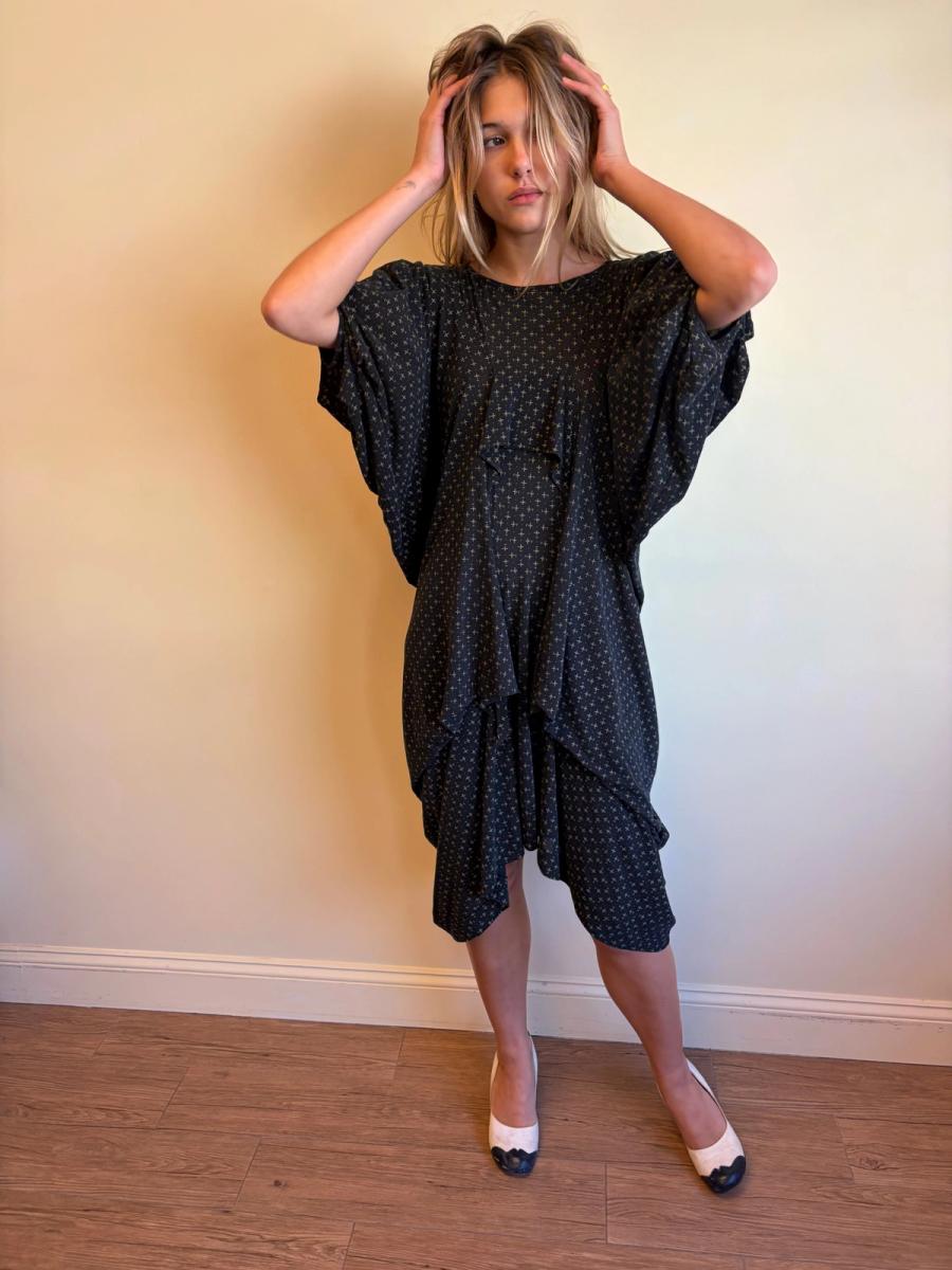 Bernhard Willhelm Ermine Print Dress product image