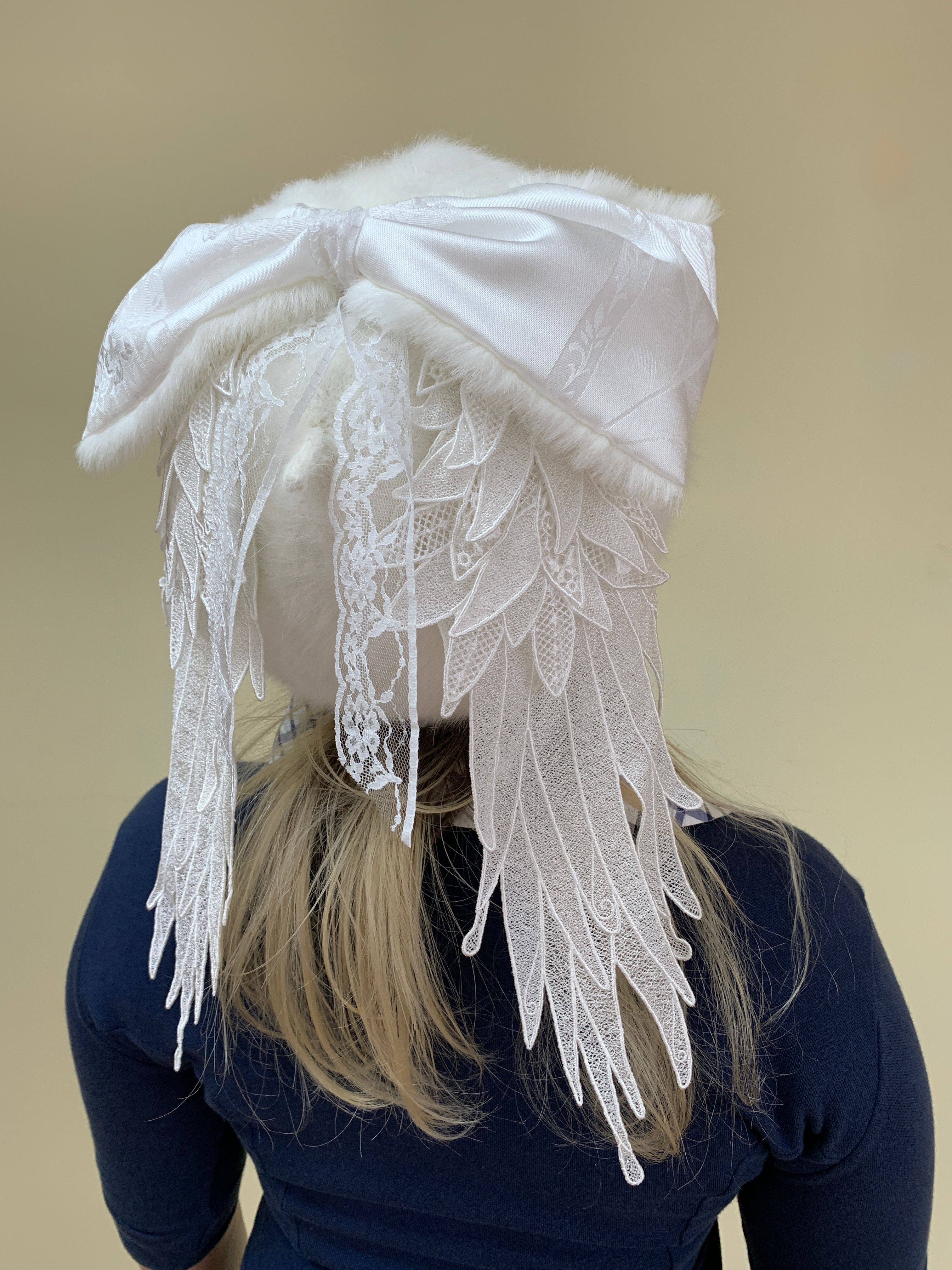 Mr. Corset Angel Wing Beret