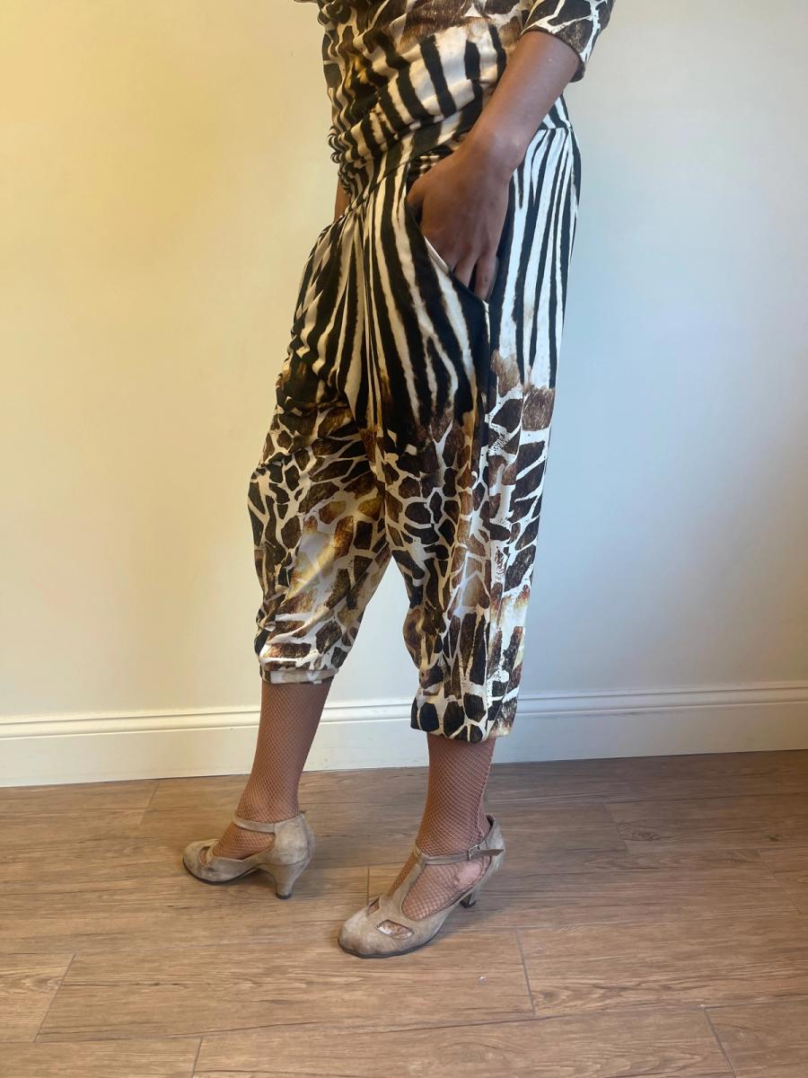 Plein Sud Animal Print Set product image
