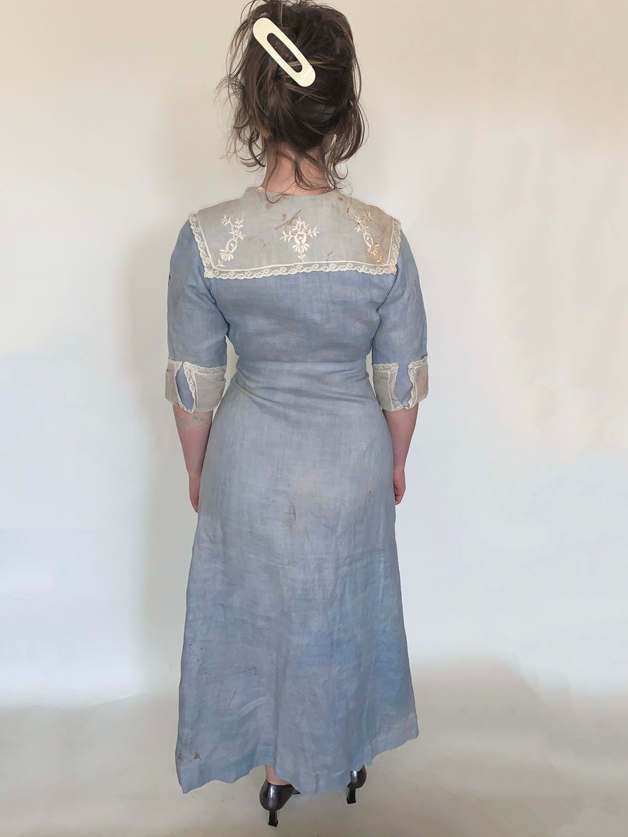 Titanic Era "Maid's" Dress product image