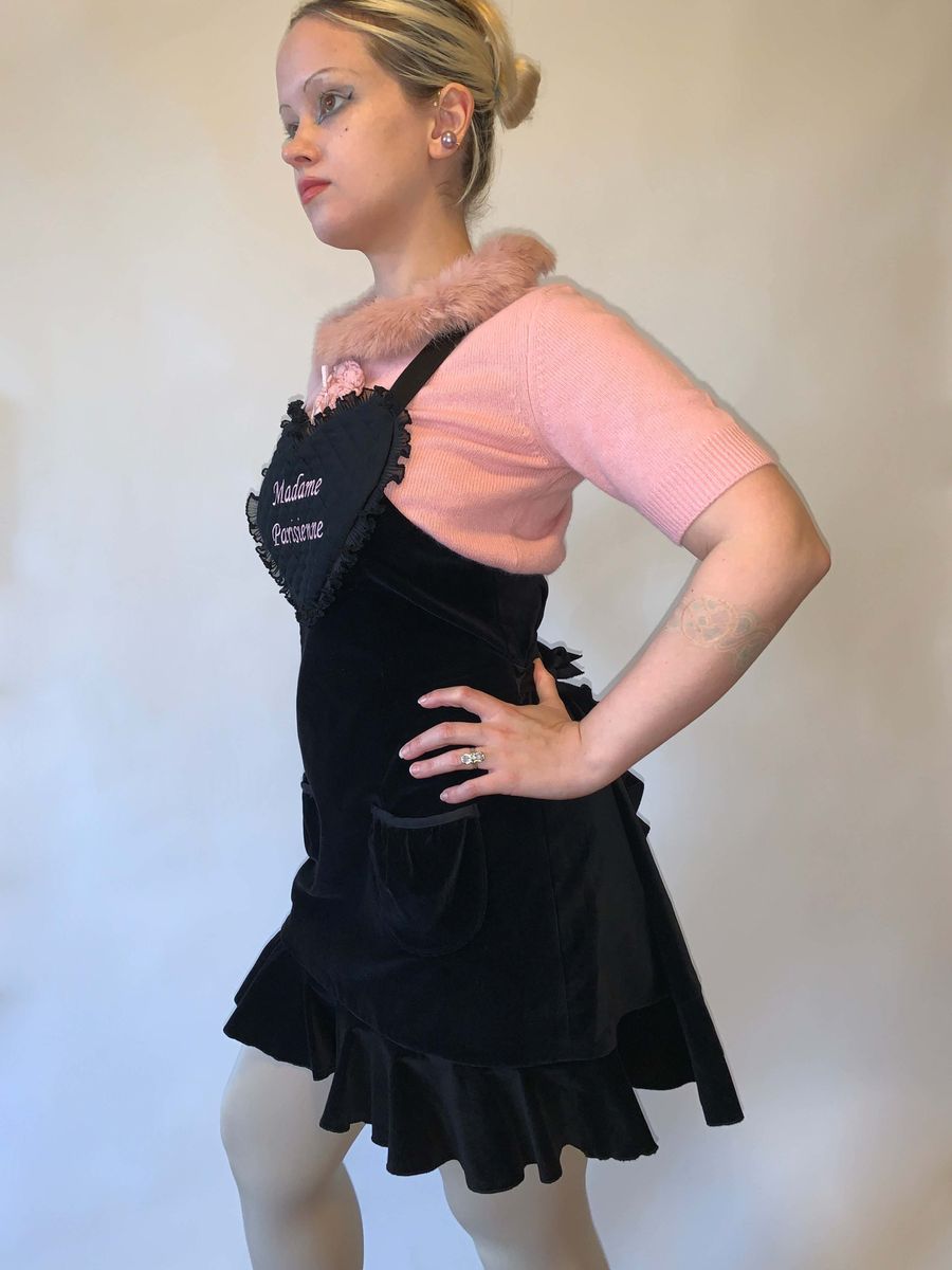 A Mon Avis "Madame Parisienne" Jumper product image