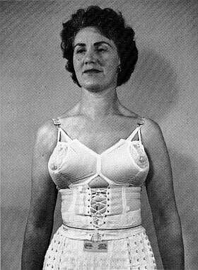 Spirella Adjustable Corset product image