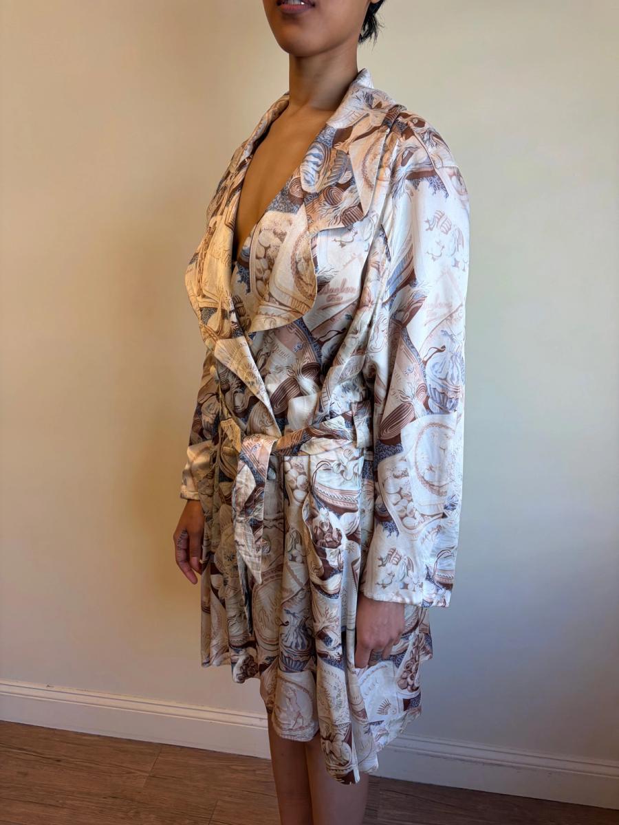 Vintage Chantal Thomass Bonbon Jacket product image