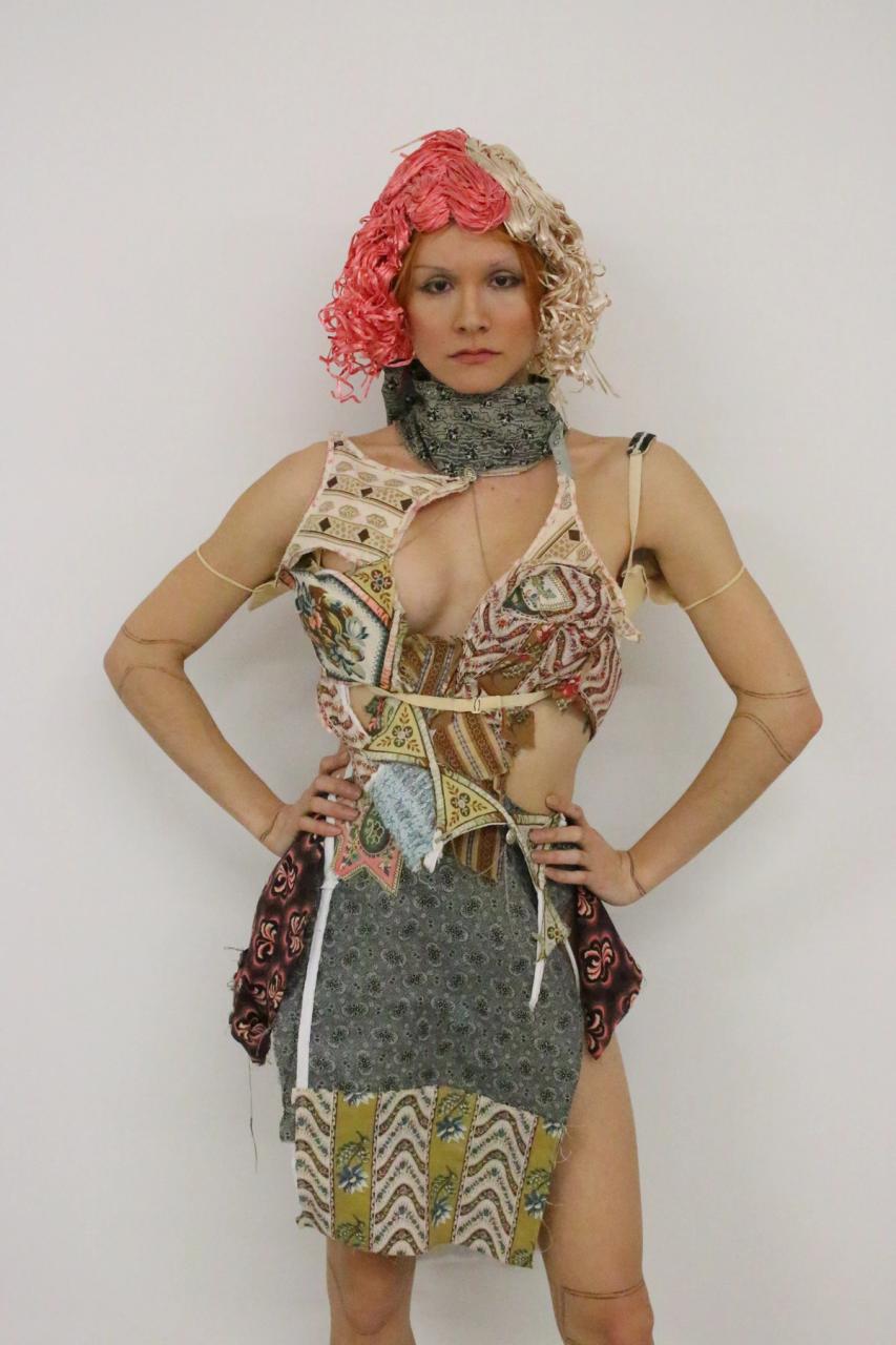 Collection 006 - SEZX look