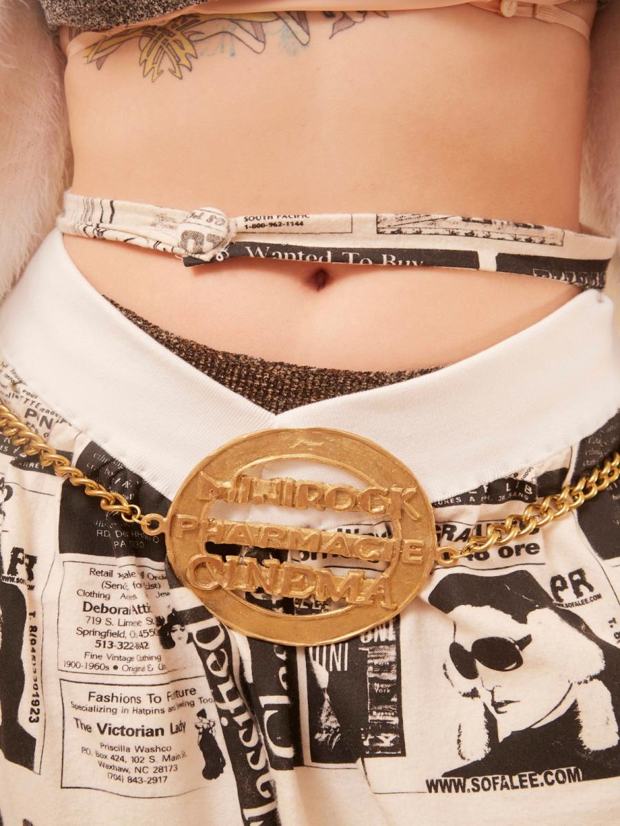 MINIROCK Mega Charm Belt product image