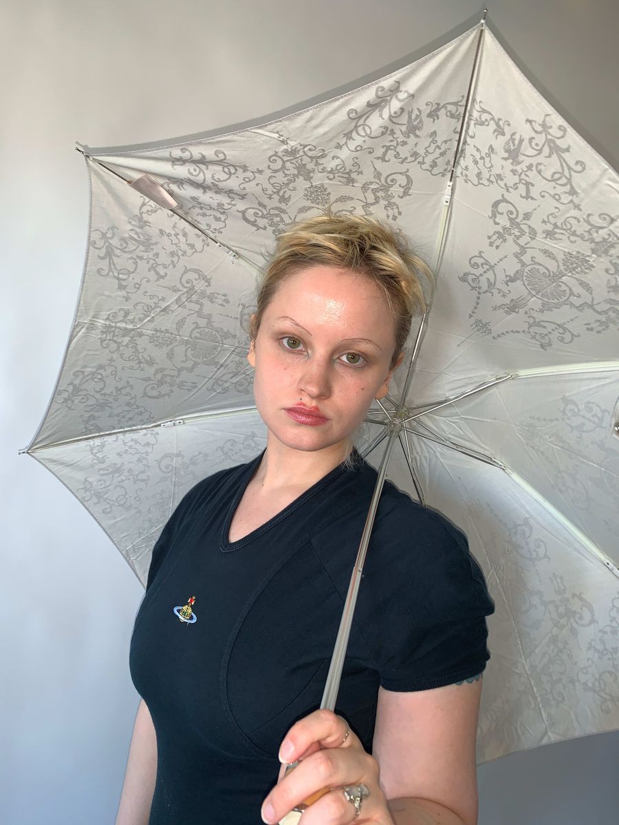 Vivienne Westwood Boulle Parasol product image