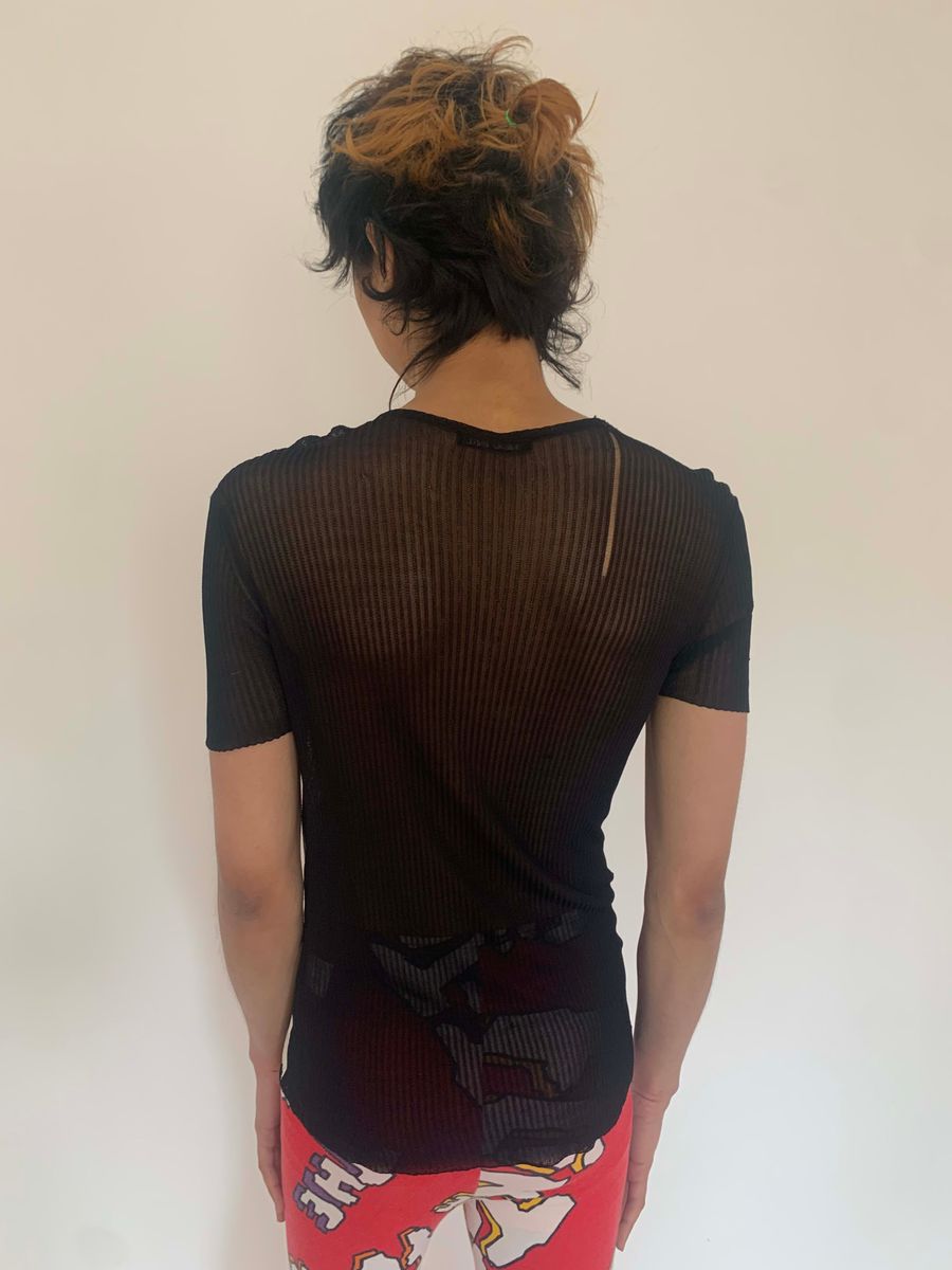 Yoshiyuki Konishi Knit Numeric Top product image