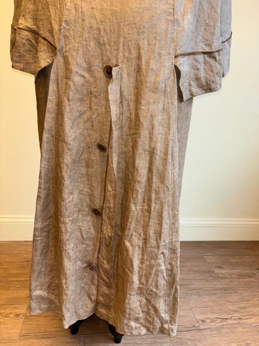 1880s Mantle Duster Jacket  product image