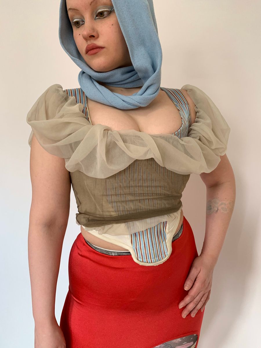 Vivienne Westwood Rare Corset Liner product image