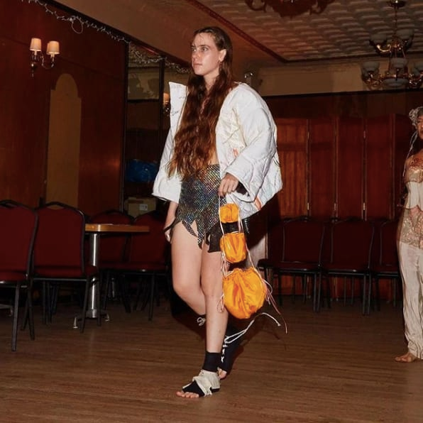 Collection 003 - Frauveldt look