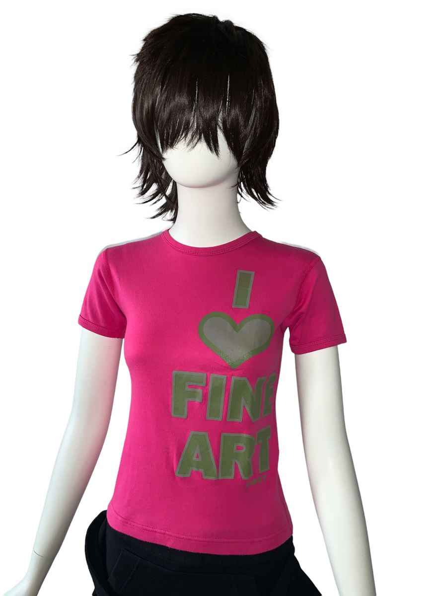 Antoni & Alison "I Heart Fine Art" T-shirt product image