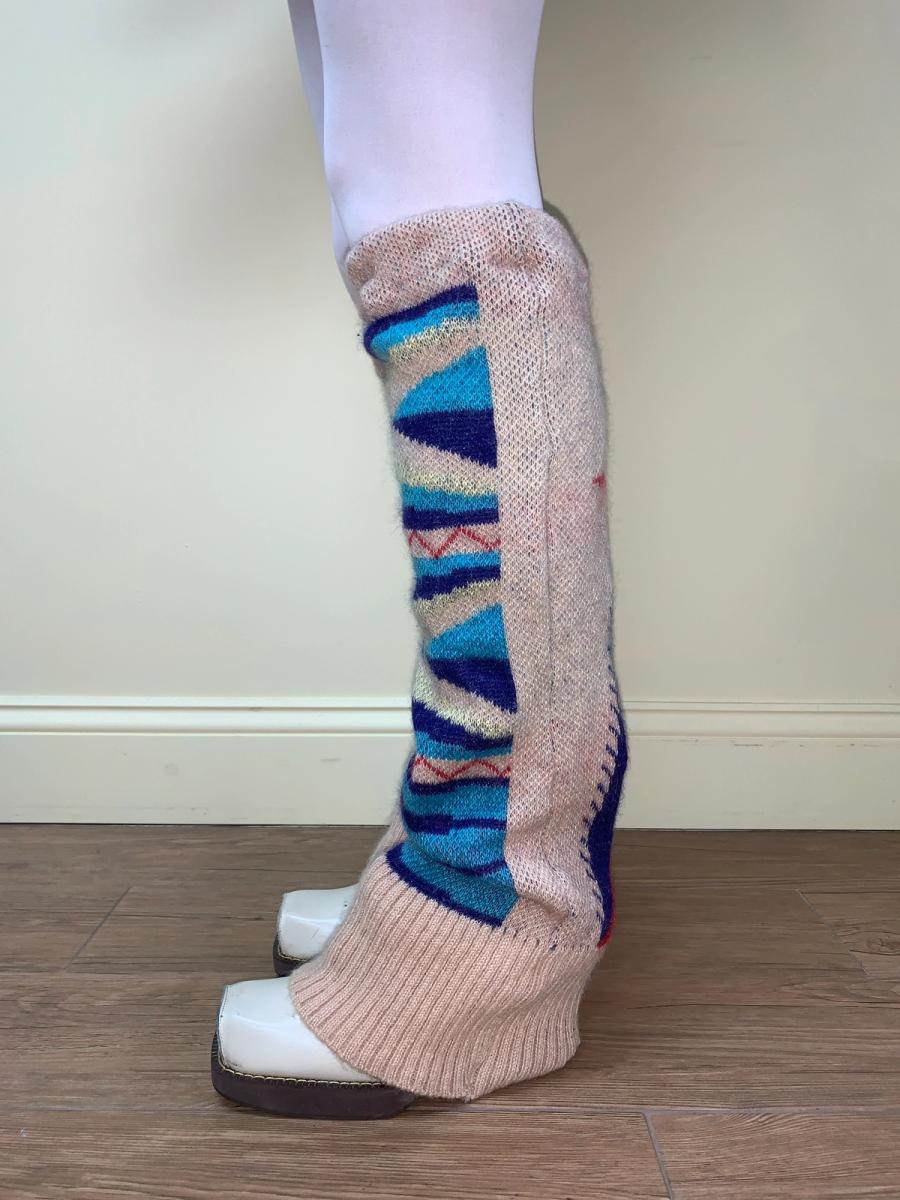 90s Vivienne Westwood World's End Reissue Legwarmers  product image