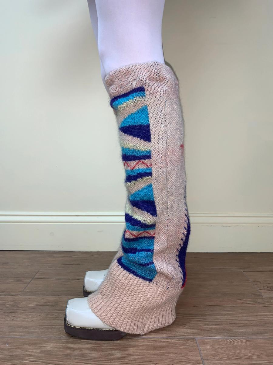 90s Vivienne Westwood World's End Reissue Legwarmers product image