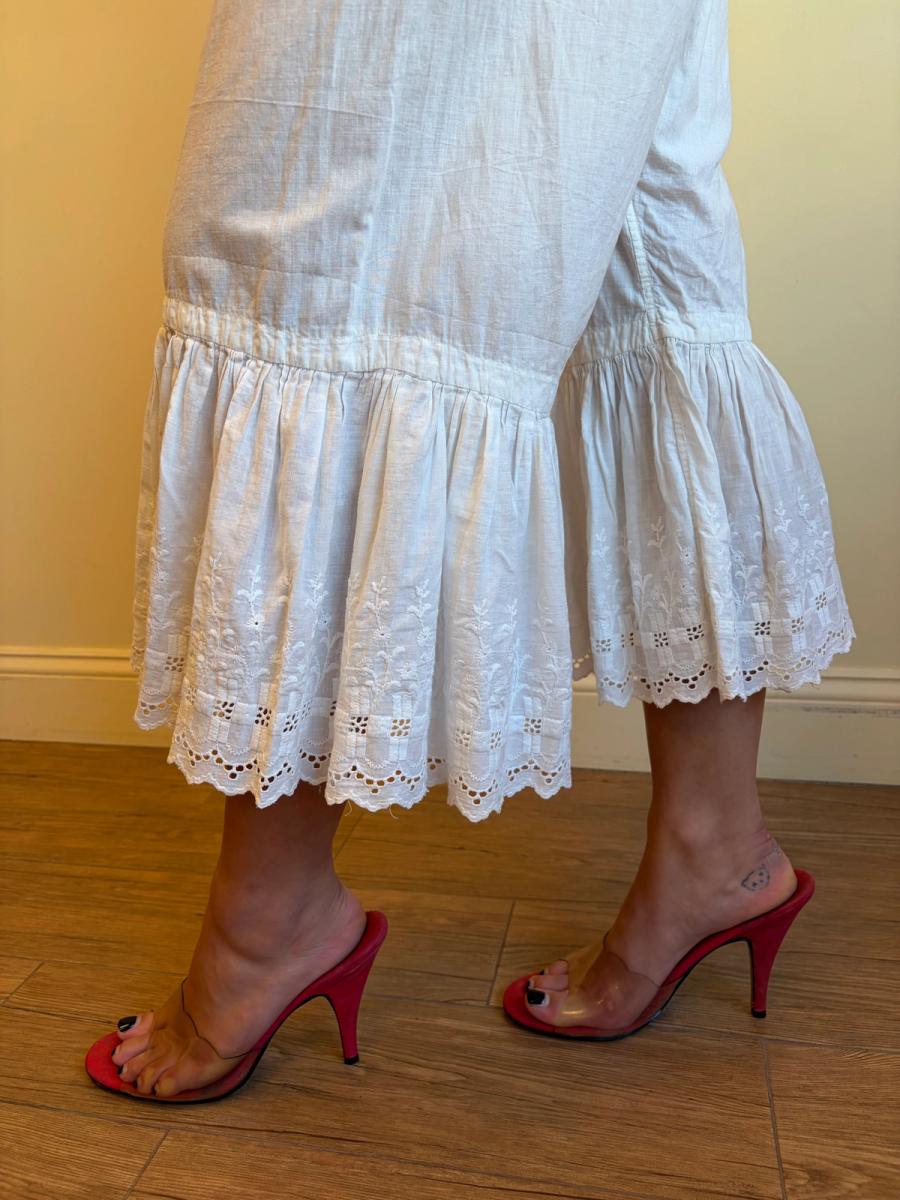 Antique Dress Reform Bloomers  product image
