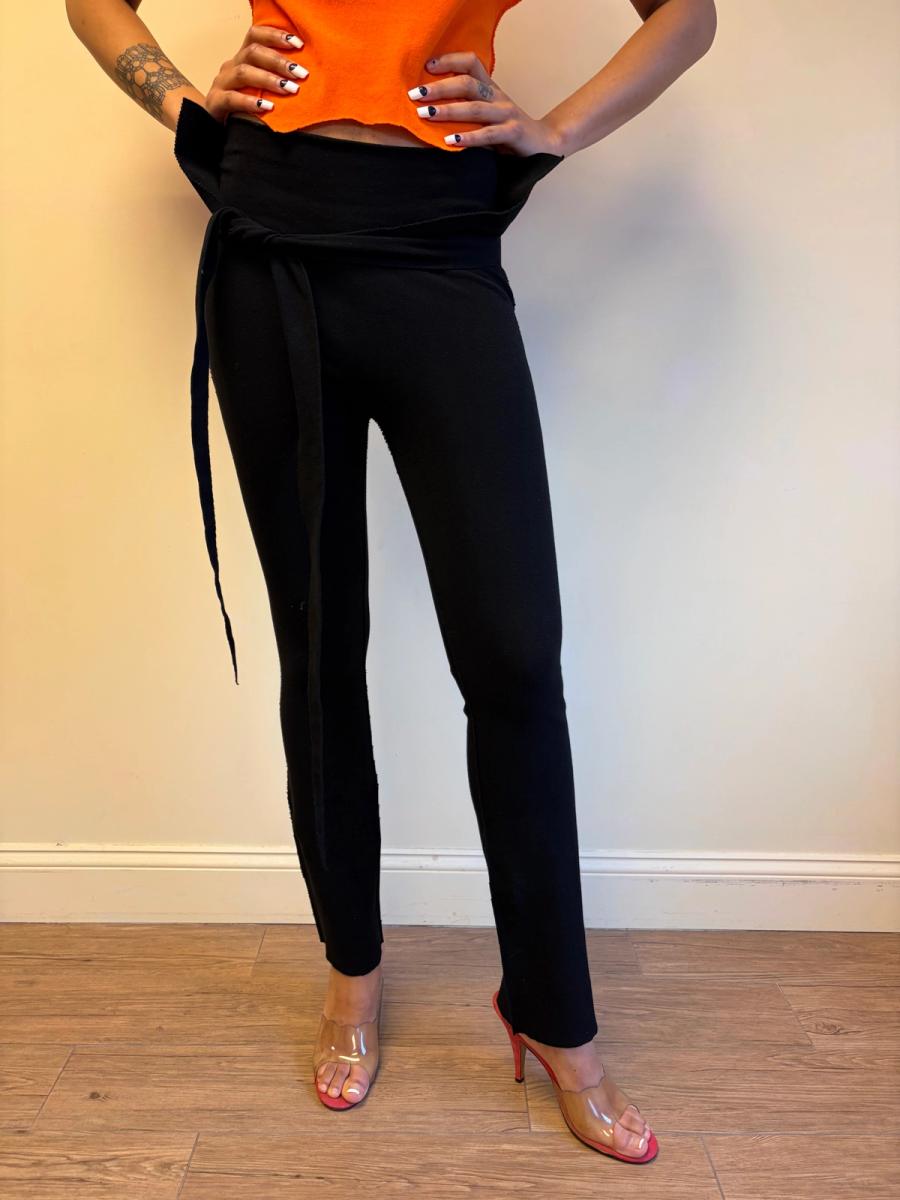 Issey Miyake APOC Pants with Sash product image