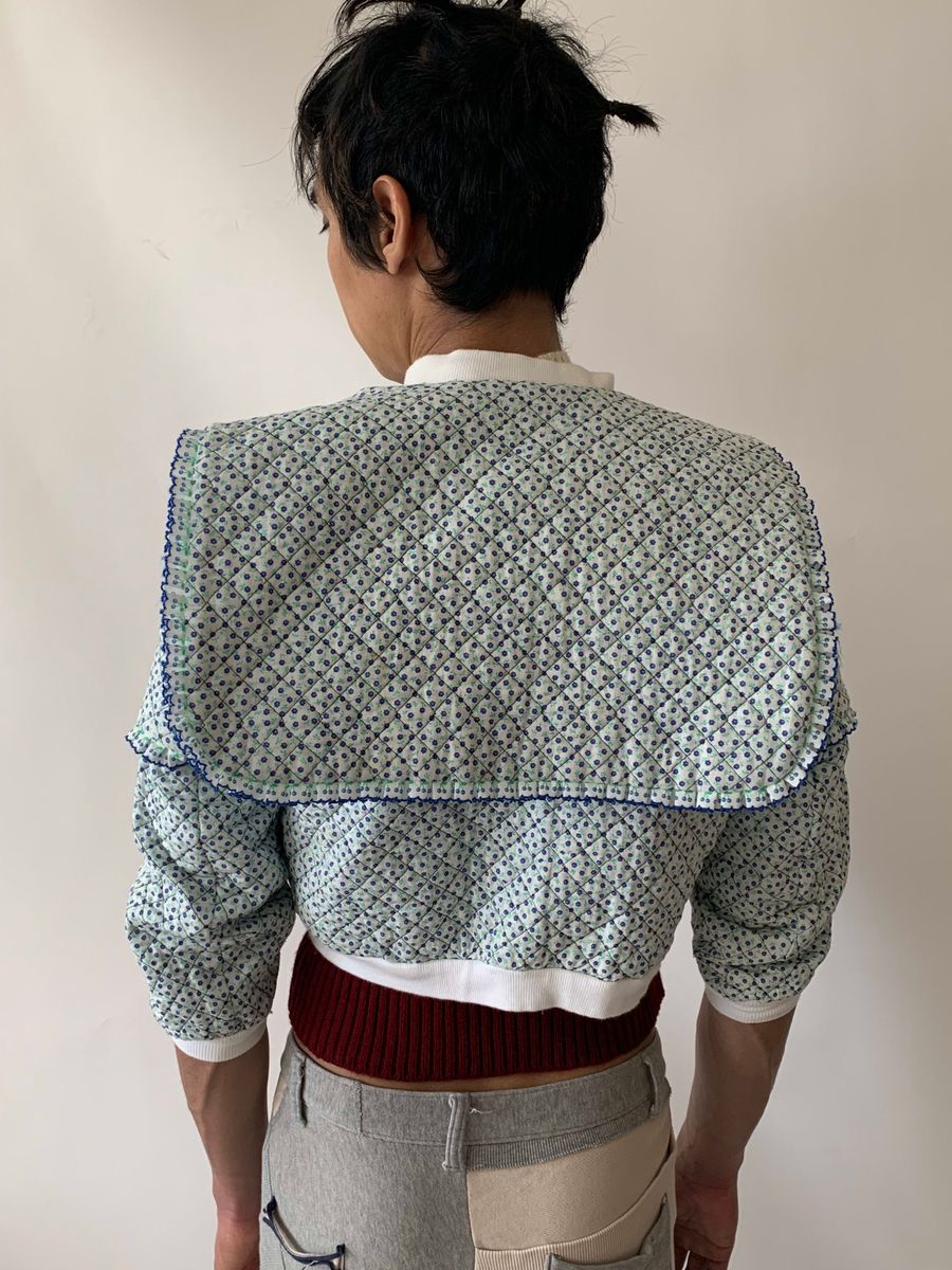 Jenny Fax Quilting Jacket product image