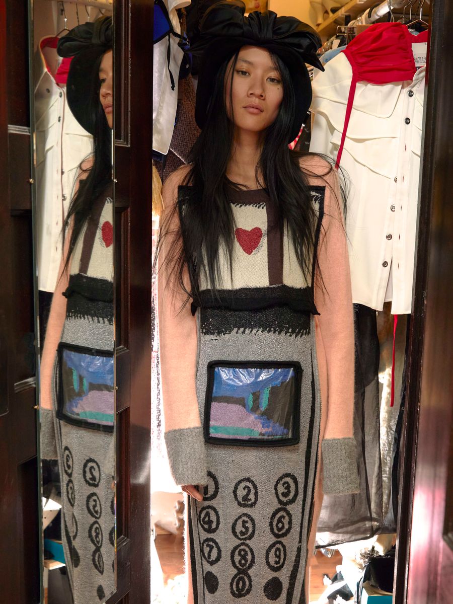 Tsumori Chisato CellPhone Dress product image