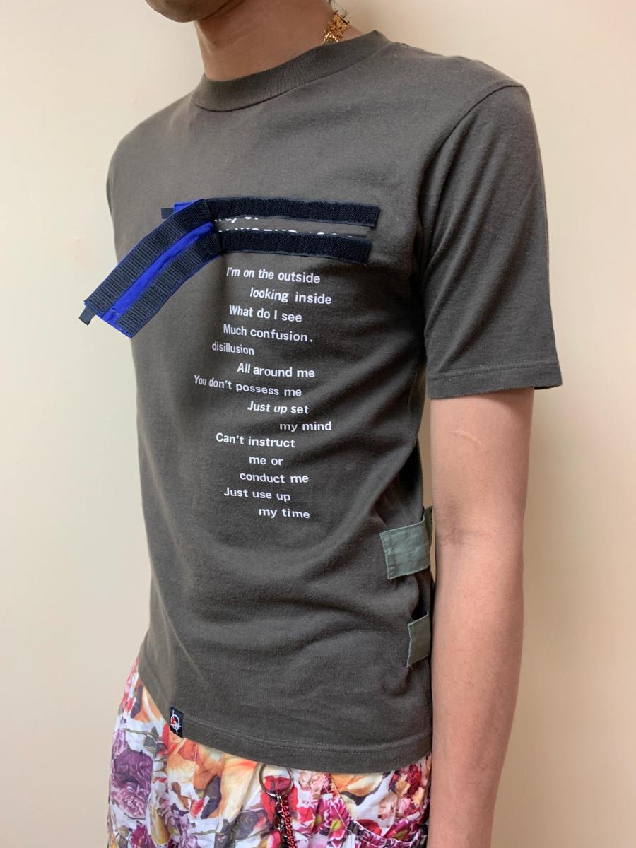 90s Maniac Works Velcro T-shirt product image