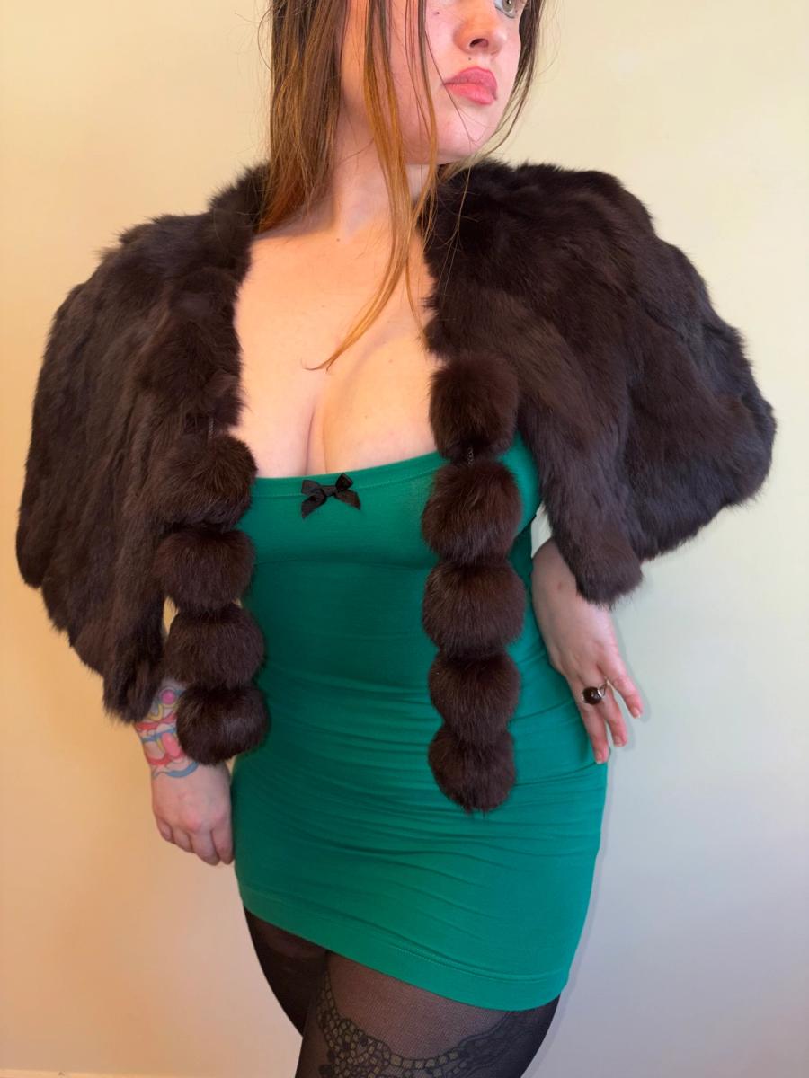 Krizia Fur Cape product image