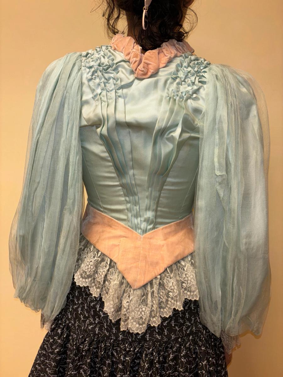 1890s Evening Bodice for Dress product image