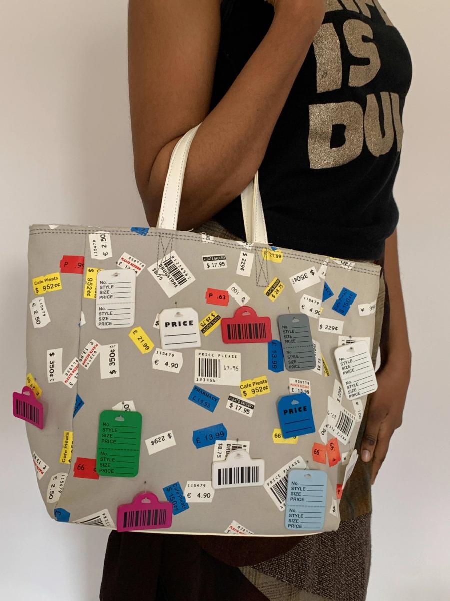 Issey Miyake Tag Bag product image